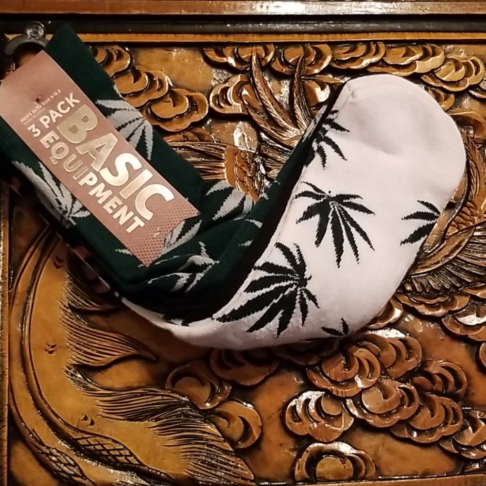 Basic Equipment 420 Socks